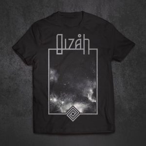 Gizåh T-Shirt Universe 2018